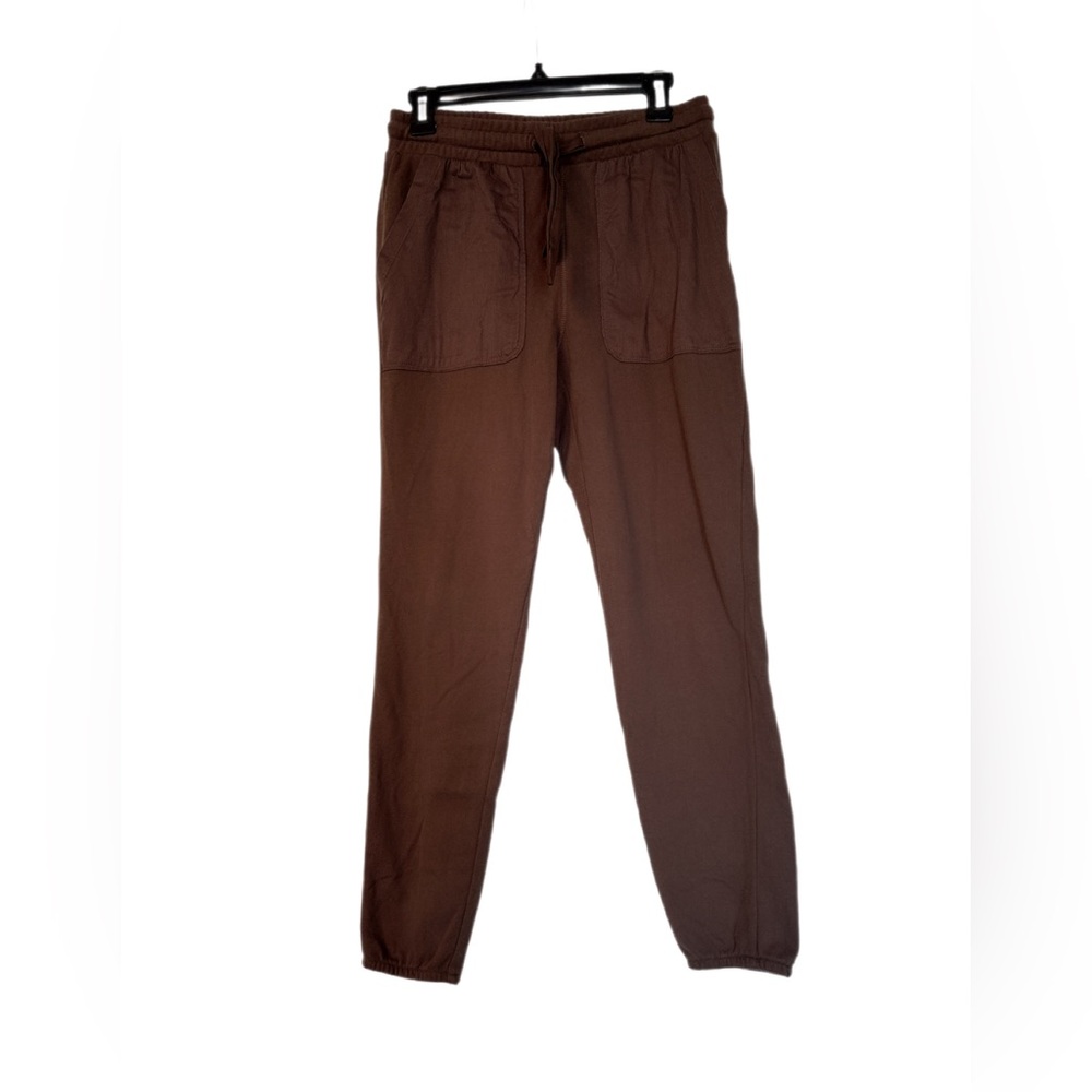 American Eagle Womens Size XS  Tomgirl Jogger Brown Active Loungewear